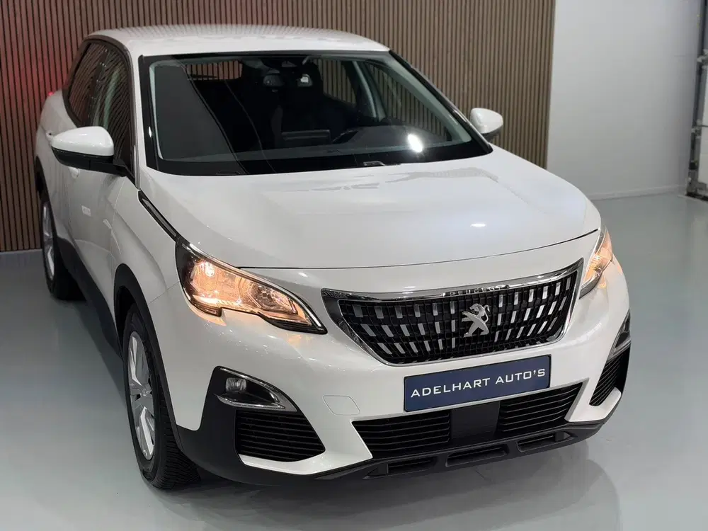 Peugeot 3008 1.2 PureTech Allure uit 2020, foto 14