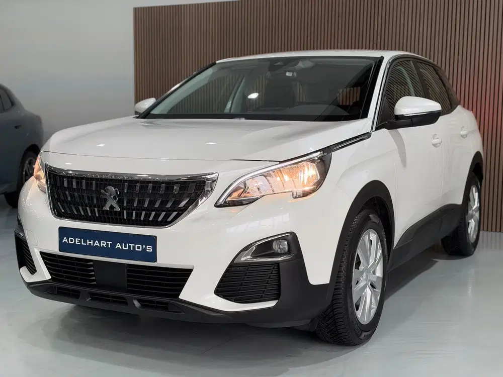 Peugeot 3008 1.2 PureTech Allure uit 2020, foto 4