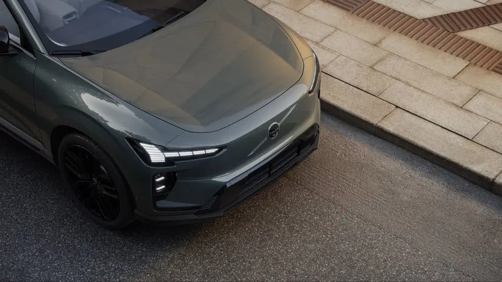 Volvo EX60 P10 AWD Ultra 95kWh uit 2026, foto 3