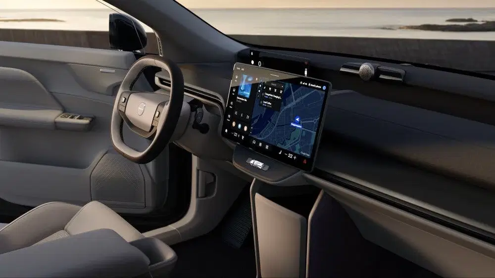 Volvo EX60 P10 AWD Ultra 95kWh uit 2026, foto 4