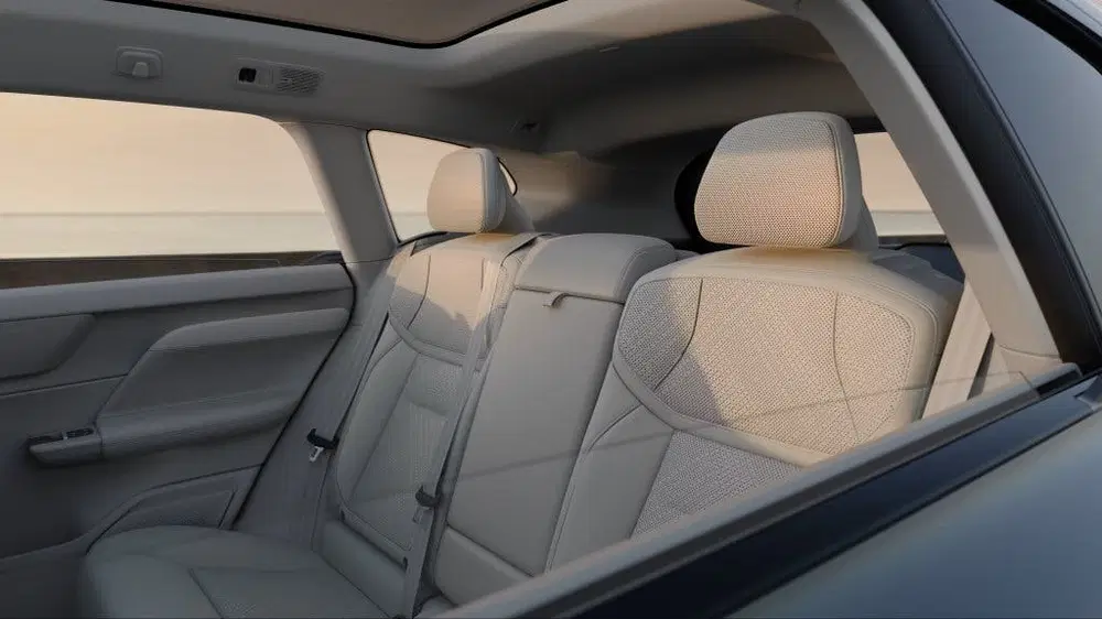 Volvo EX60 P10 AWD Ultra 95kWh uit 2026, foto 5