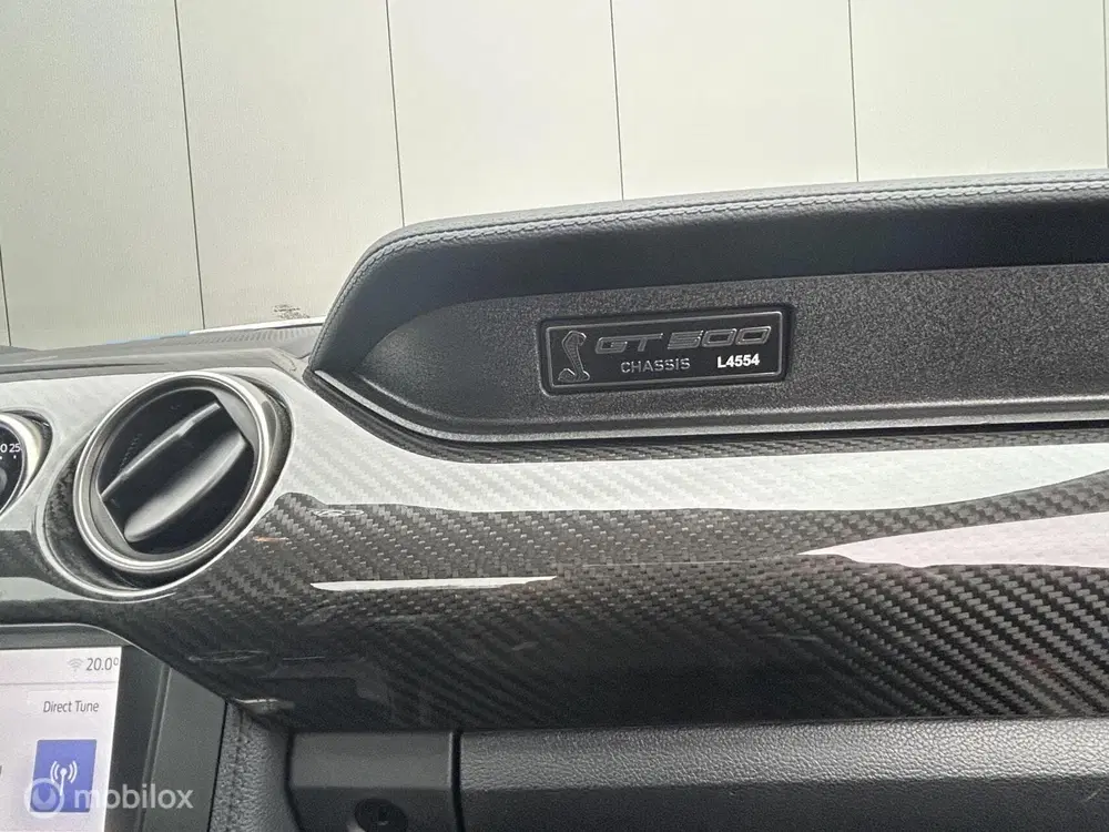 Ford Mustang USA Mustang GT500 Shelby Trackpack uit 2022, foto 15