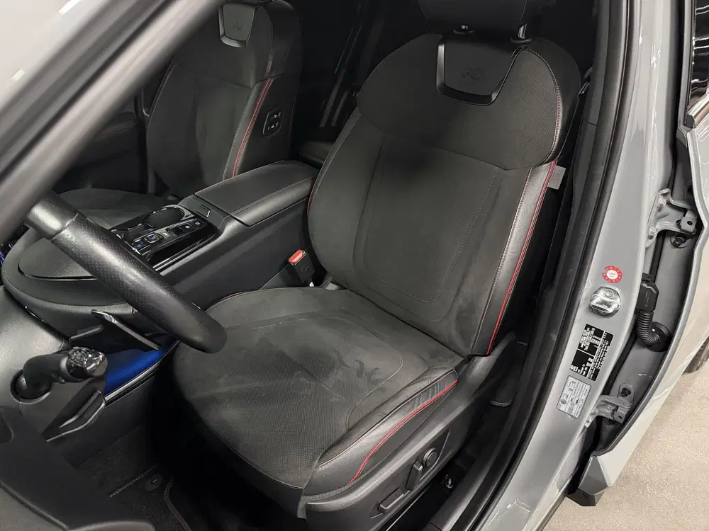 Hyundai TUCSON 1.6 T-GDI PHEV N Line Sky 4WD Open dak uit 2023, foto 14