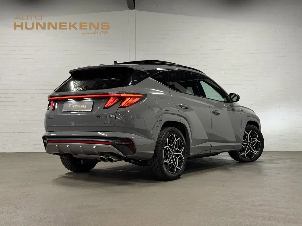 Hyundai TUCSON 1.6 T-GDI PHEV N Line Sky 4WD Open dak uit 2023, foto 2