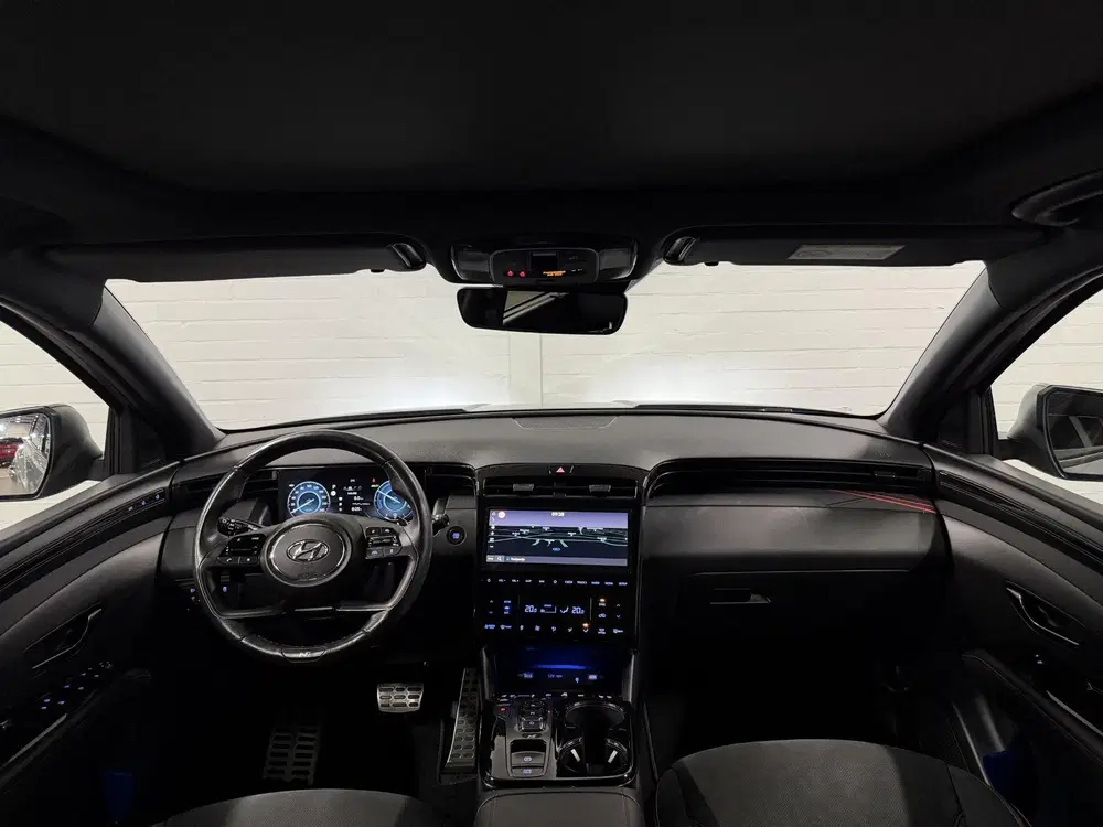 Hyundai TUCSON 1.6 T-GDI PHEV N Line Sky 4WD Open dak uit 2023, foto 3