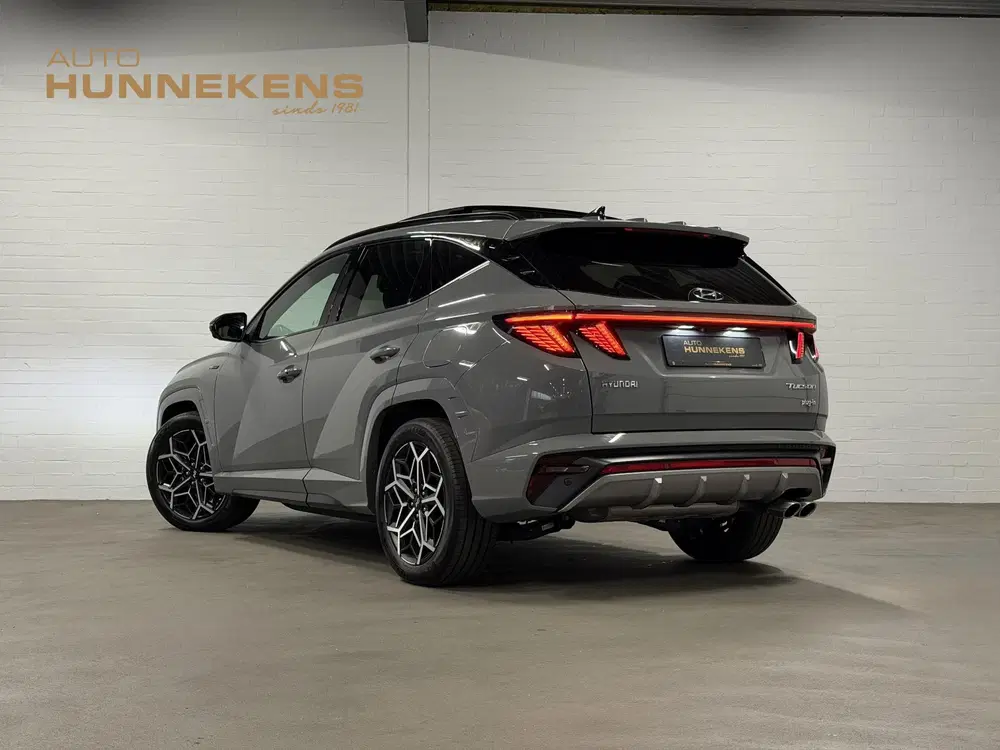 Hyundai TUCSON 1.6 T-GDI PHEV N Line Sky 4WD Open dak uit 2023, foto 6