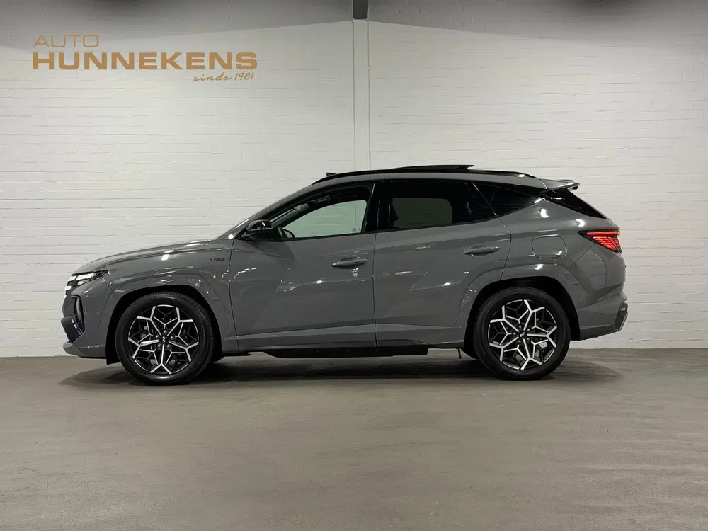 Hyundai TUCSON 1.6 T-GDI PHEV N Line Sky 4WD Open dak uit 2023, foto 7