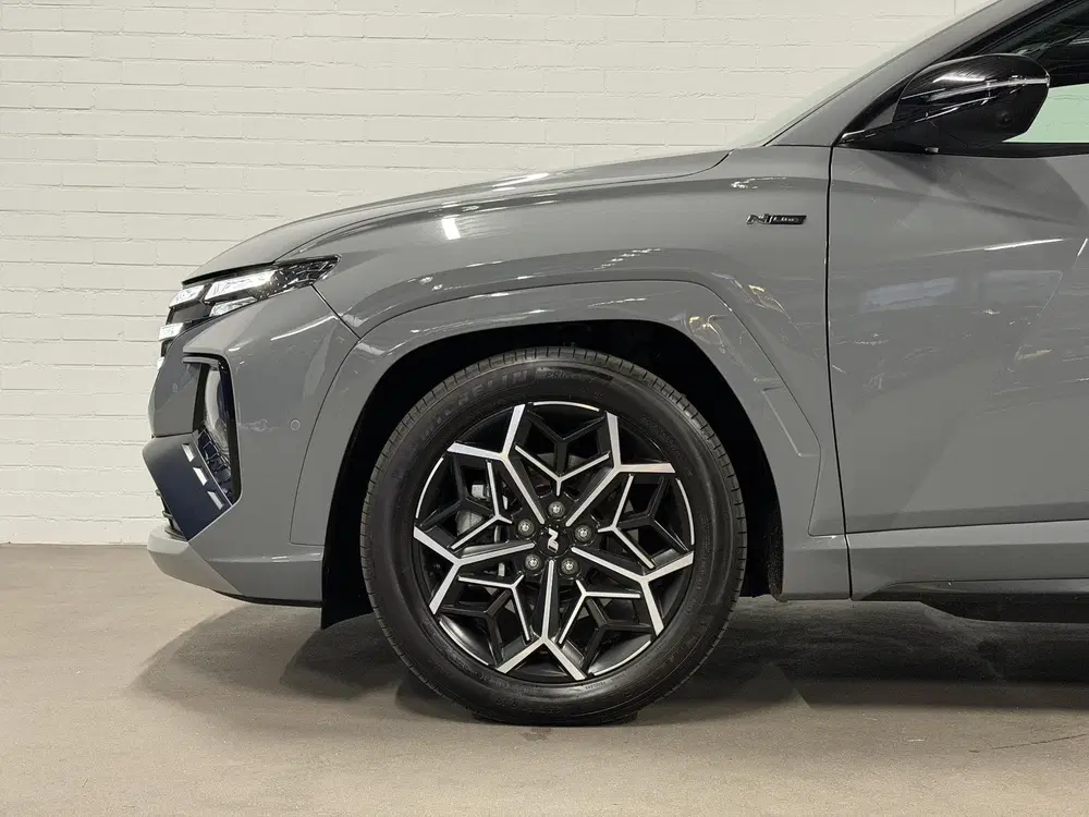 Hyundai TUCSON 1.6 T-GDI PHEV N Line Sky 4WD Open dak uit 2023, foto 8