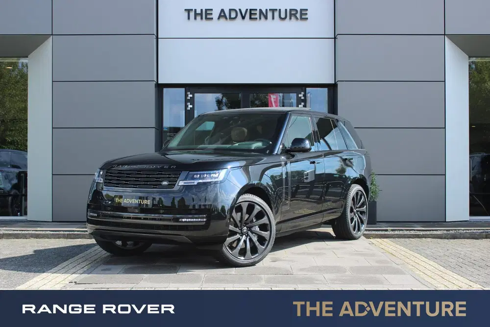 Land Rover Range Rover SWB P550e HSE uit 2026