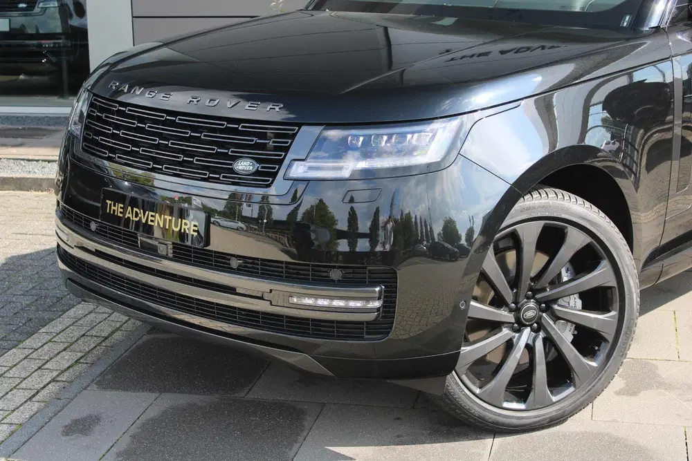 Land Rover Range Rover SWB P550e HSE uit 2026, foto 8