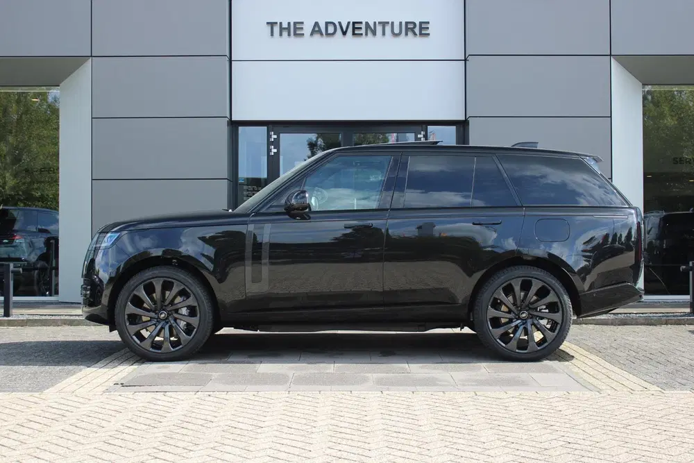 Land Rover Range Rover SWB P550e HSE uit 2026, foto 9