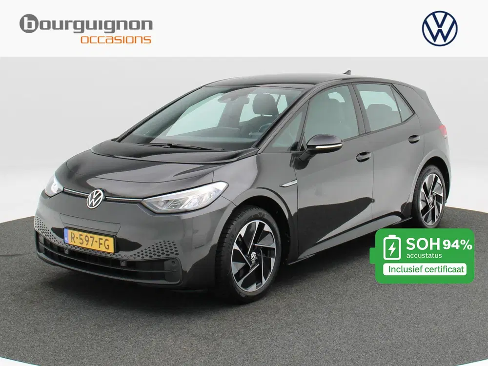 Volkswagen ID.3 Pro 58 kWh 204 Pk uit 2022