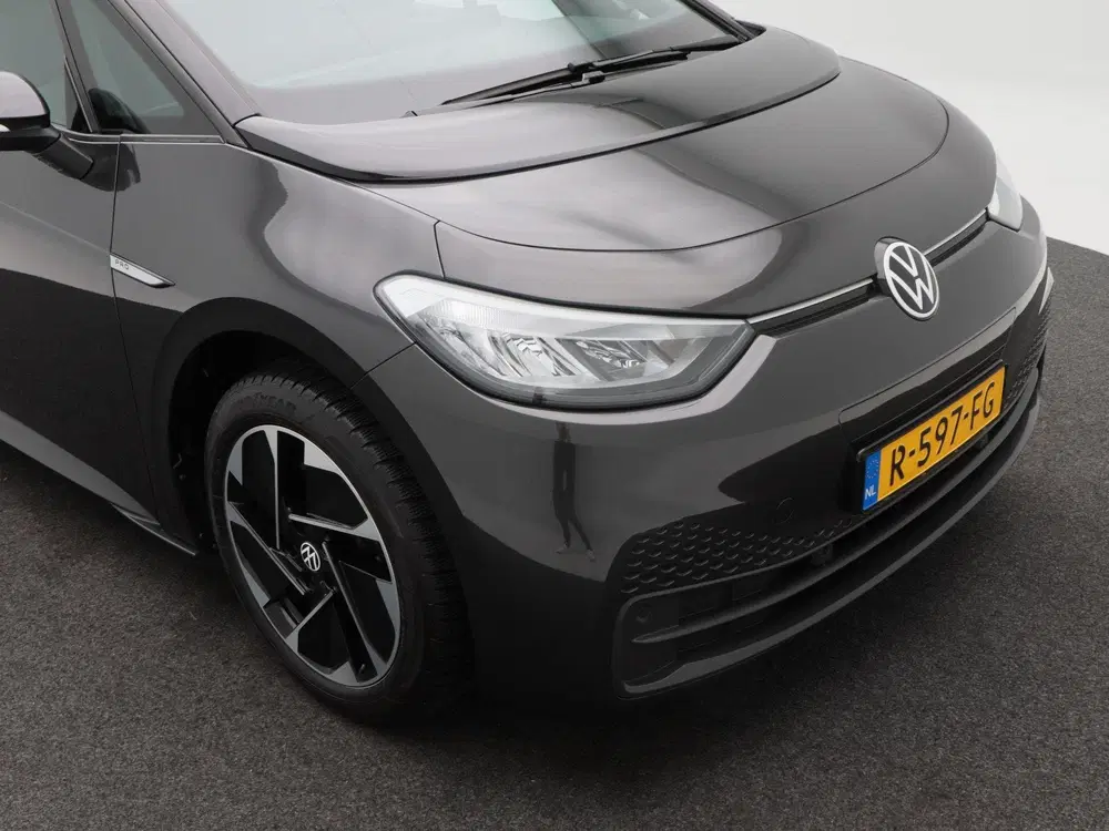 Volkswagen ID.3 Pro 58 kWh 204 Pk uit 2022, foto 13