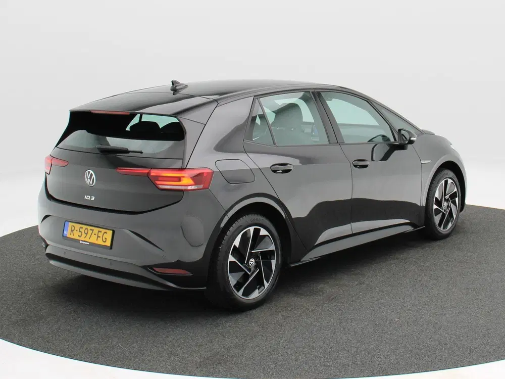 Volkswagen ID.3 Pro 58 kWh 204 Pk uit 2022, foto 3