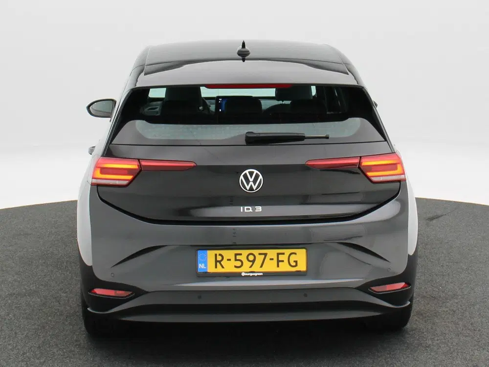 Volkswagen ID.3 Pro 58 kWh 204 Pk uit 2022, foto 7