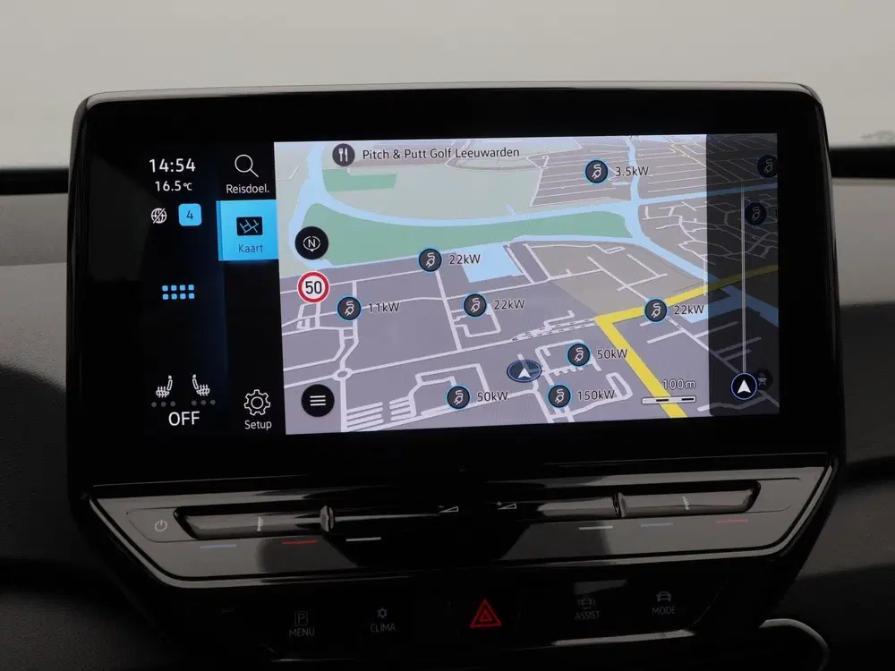 Volkswagen ID.3 Pro 58 kWh 204 Pk uit 2022, foto 9