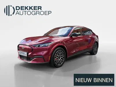 Ford Mustang Mach-E Extended Premium RWD 91 kWh uit 2025