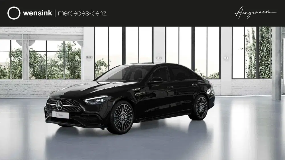 Mercedes-Benz C-Klasse 300 e 140 Years Edition uit 2026