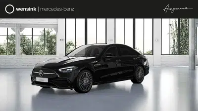 Mercedes-Benz C-Klasse 300 e 140 Years Edition uit 2026