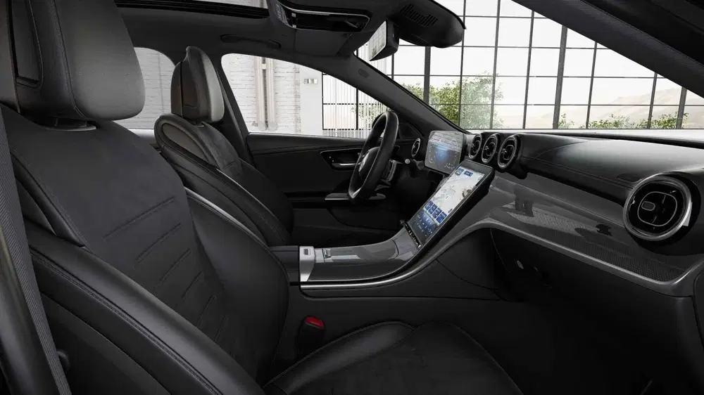 Mercedes-Benz C-Klasse 300 e 140 Years Edition uit 2026, foto 11
