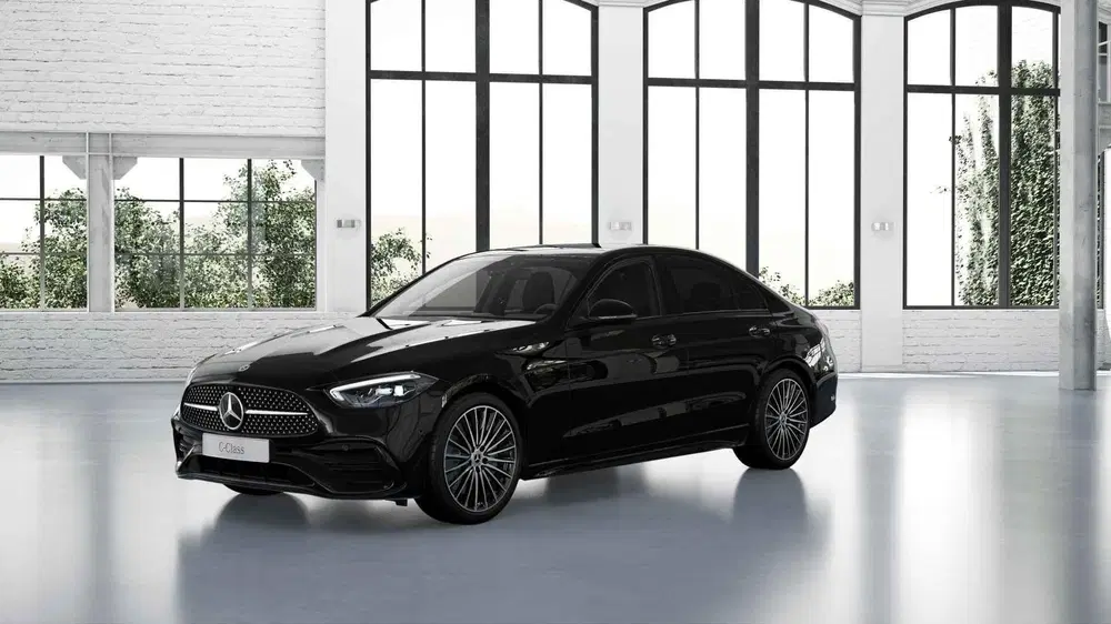 Mercedes-Benz C-Klasse 300 e 140 Years Edition uit 2026, foto 14