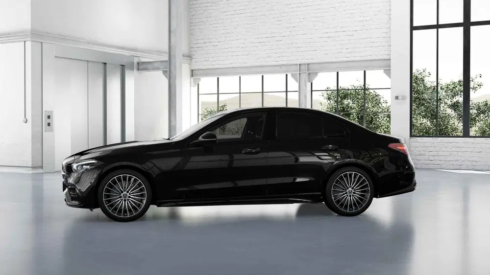 Mercedes-Benz C-Klasse 300 e 140 Years Edition uit 2026, foto 2
