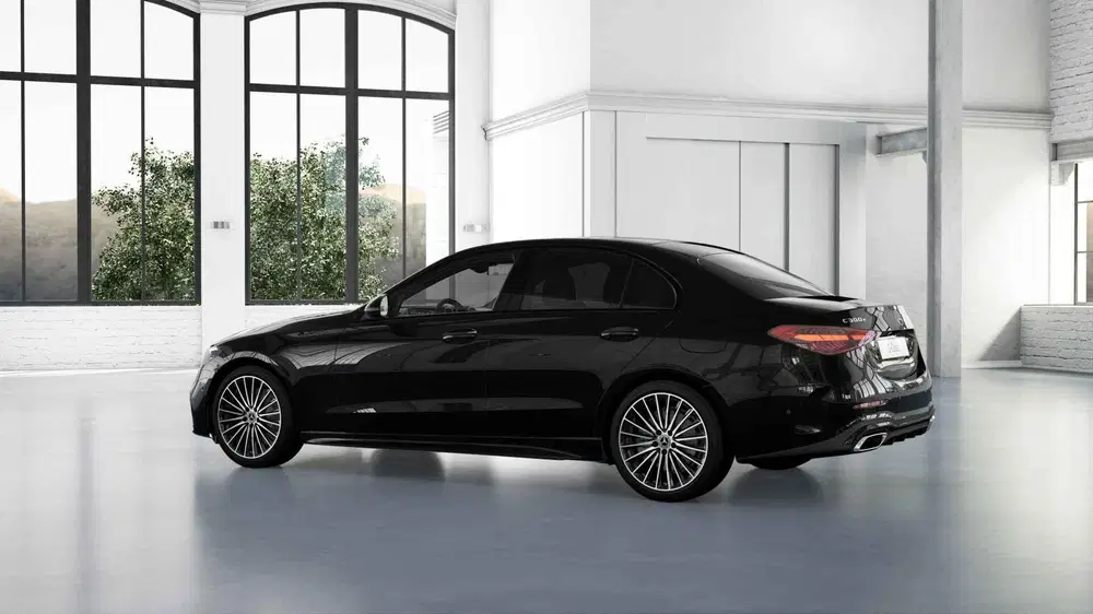 Mercedes-Benz C-Klasse 300 e 140 Years Edition uit 2026, foto 3