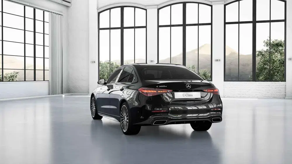 Mercedes-Benz C-Klasse 300 e 140 Years Edition uit 2026, foto 4