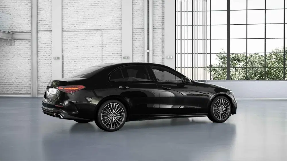 Mercedes-Benz C-Klasse 300 e 140 Years Edition uit 2026, foto 6