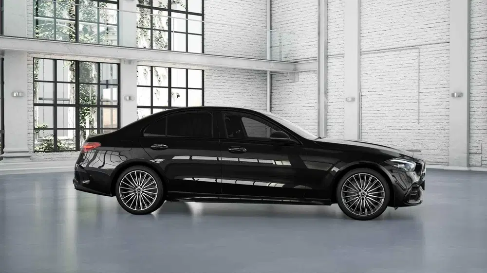 Mercedes-Benz C-Klasse 300 e 140 Years Edition uit 2026, foto 7