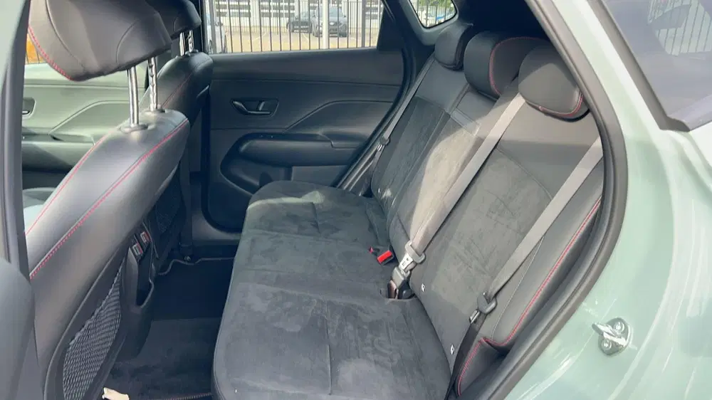 Hyundai KONA 1.6 GDI HEV N Line uit 2024, foto 15