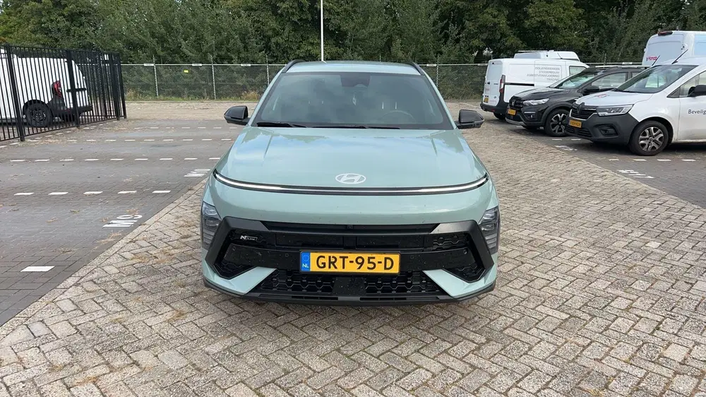 Hyundai KONA 1.6 GDI HEV N Line uit 2024, foto 4