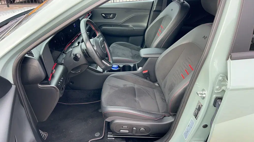 Hyundai KONA 1.6 GDI HEV N Line uit 2024, foto 5