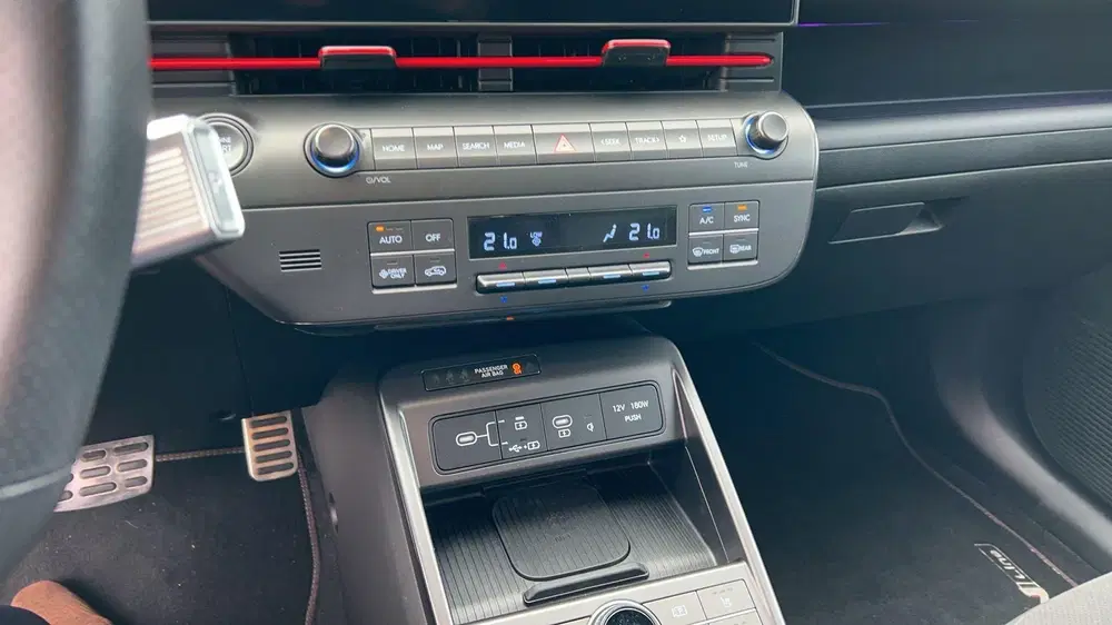 Hyundai KONA 1.6 GDI HEV N Line uit 2024, foto 7