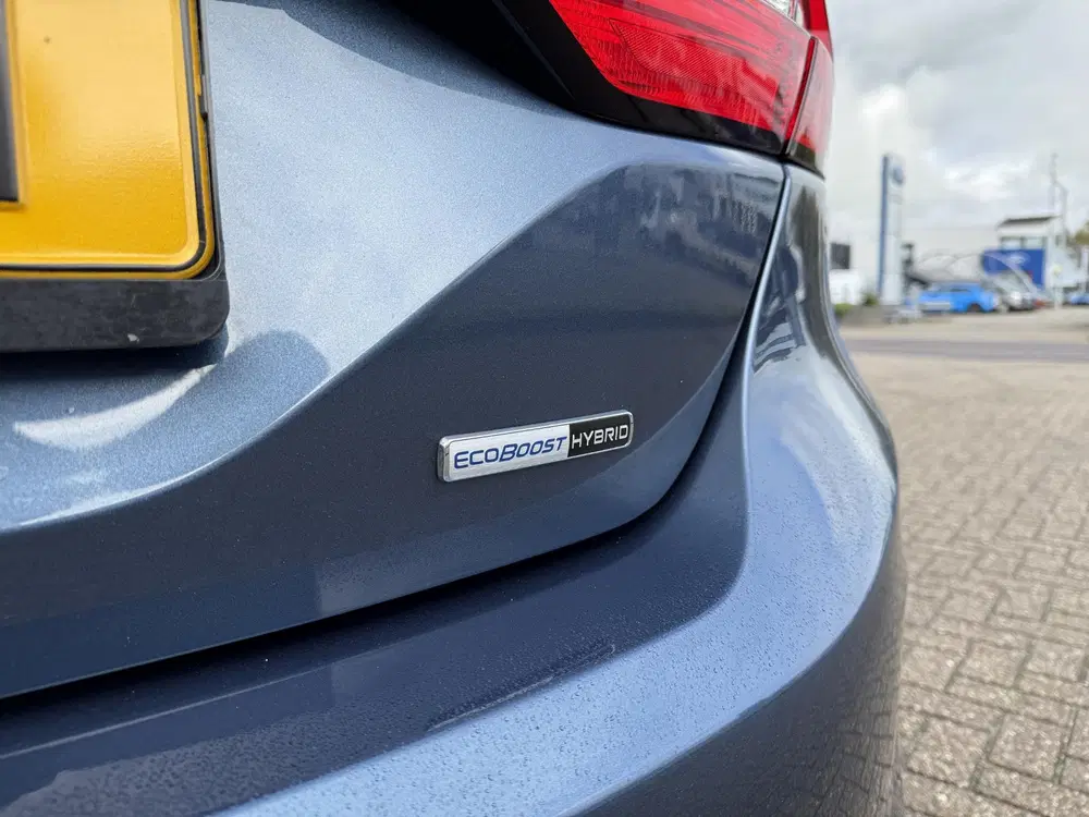 Ford Fiesta 1.0 EcoBoost Hybrid Titanium 125PK Winter uit 2023, foto 6
