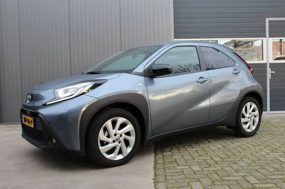 Toyota Aygo X 1.0 VVT-i MT First uit 2025, foto 9