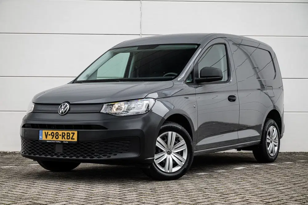 Volkswagen Caddy 1.5 TSI 114pk Style uit 2022