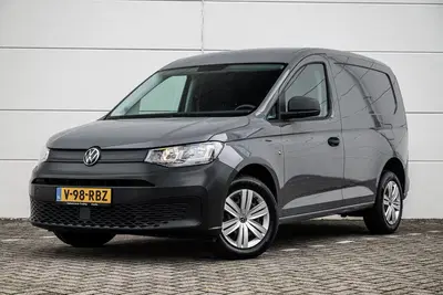Volkswagen Caddy 1.5 TSI 114pk Style uit 2022