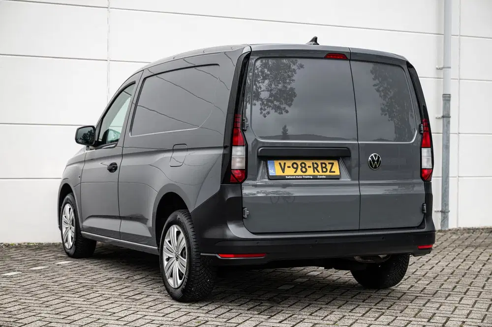 Volkswagen Caddy 1.5 TSI 114pk Style uit 2022, foto 11