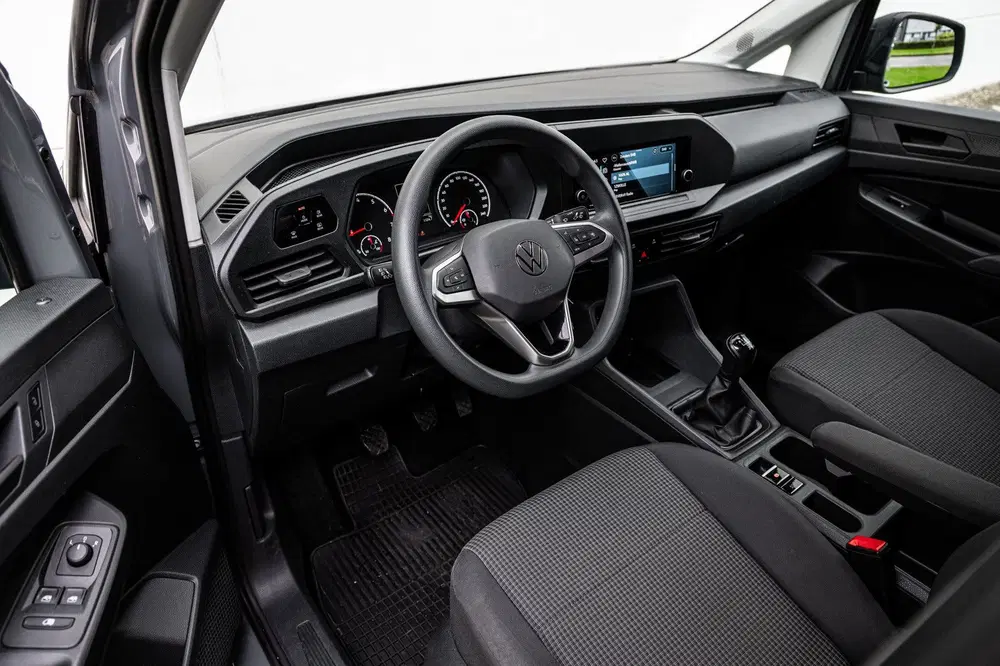 Volkswagen Caddy 1.5 TSI 114pk Style uit 2022, foto 3
