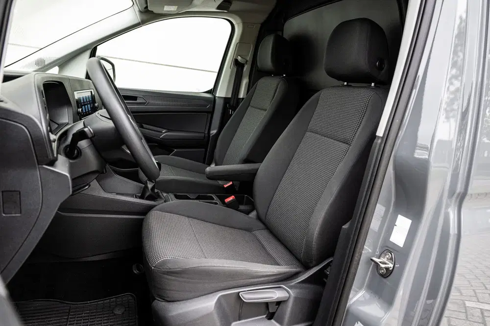 Volkswagen Caddy 1.5 TSI 114pk Style uit 2022, foto 4