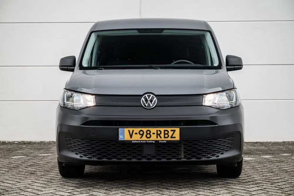 Volkswagen Caddy 1.5 TSI 114pk Style uit 2022, foto 5