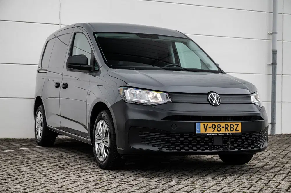 Volkswagen Caddy 1.5 TSI 114pk Style uit 2022, foto 6