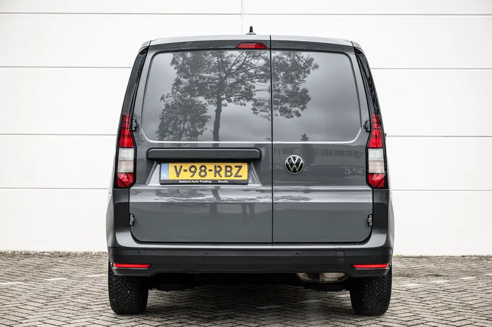 Volkswagen Caddy 1.5 TSI 114pk Style uit 2022, foto 9