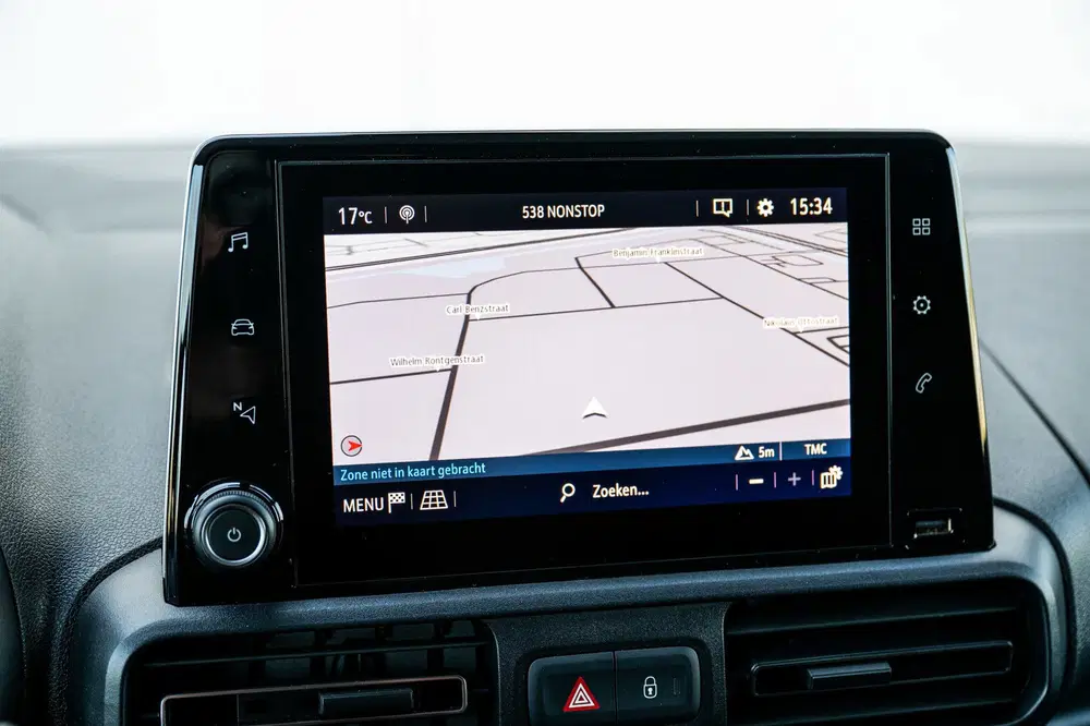 Peugeot Partner 1.2 PureTech 110pk MARGE 3-PRS uit 2023, foto 12