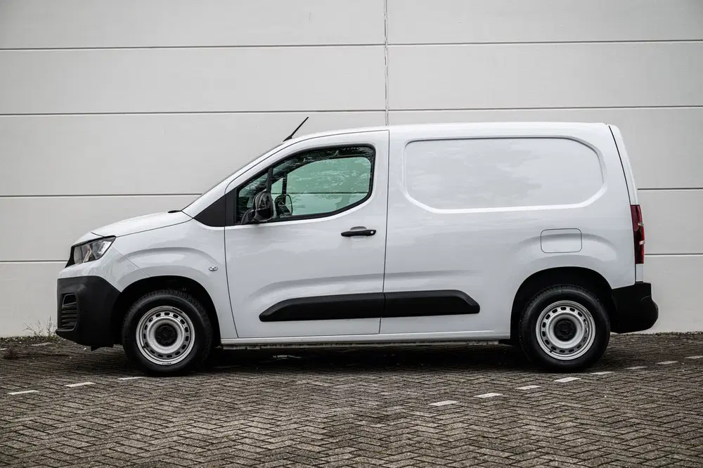 Peugeot Partner 1.2 PureTech 110pk MARGE 3-PRS uit 2023, foto 8