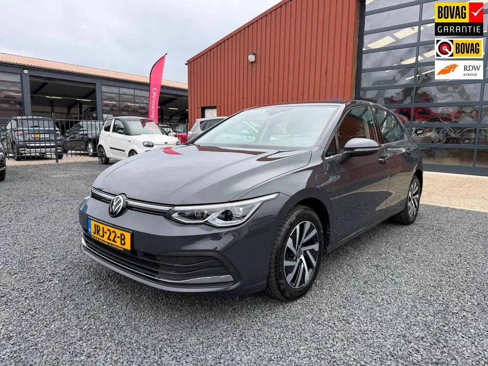 Volkswagen Golf PHEV 1.4 eHybrid Style uit 2022