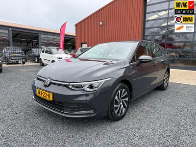 Volkswagen Golf PHEV 1.4 eHybrid Style uit 2022