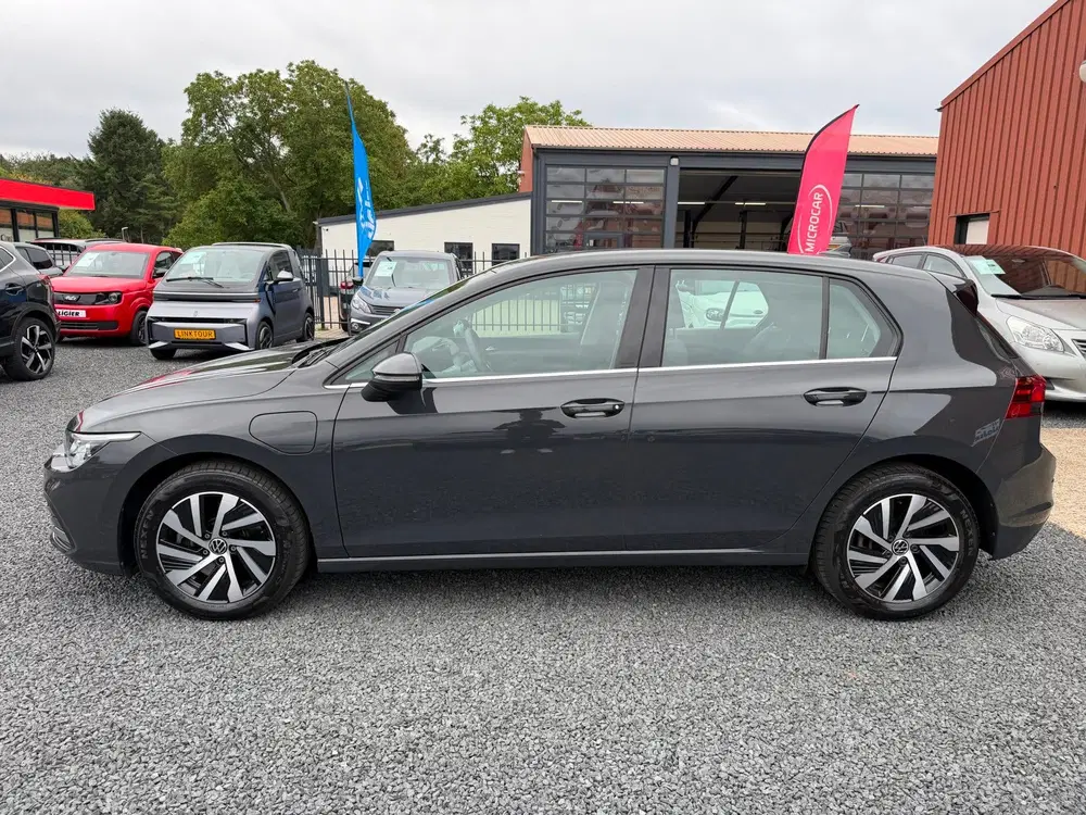 Volkswagen Golf PHEV 1.4 eHybrid Style uit 2022, foto 2