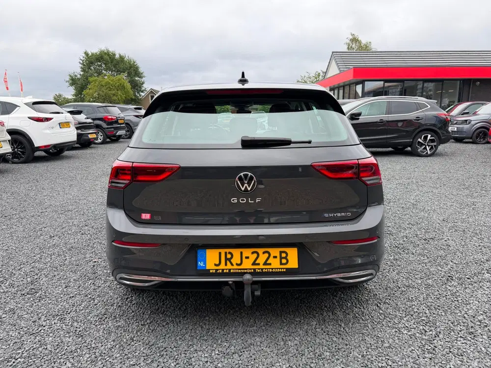Volkswagen Golf PHEV 1.4 eHybrid Style uit 2022, foto 4